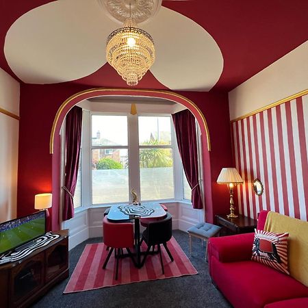 Circus Suite Blackpool Kültér fotó