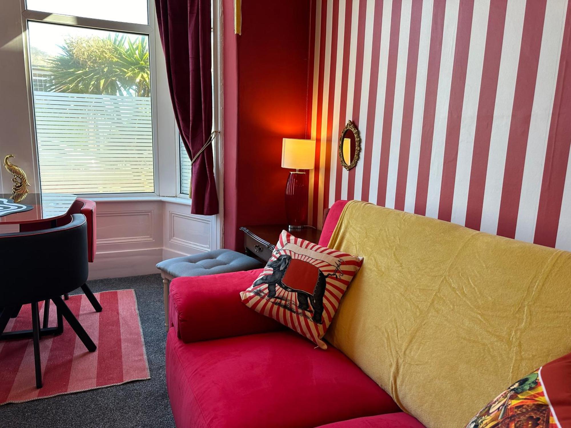 Circus Suite Blackpool Kültér fotó