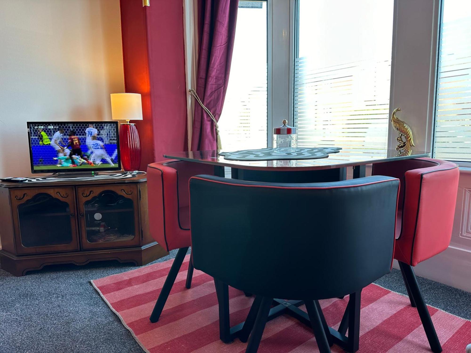 Circus Suite Blackpool Kültér fotó
