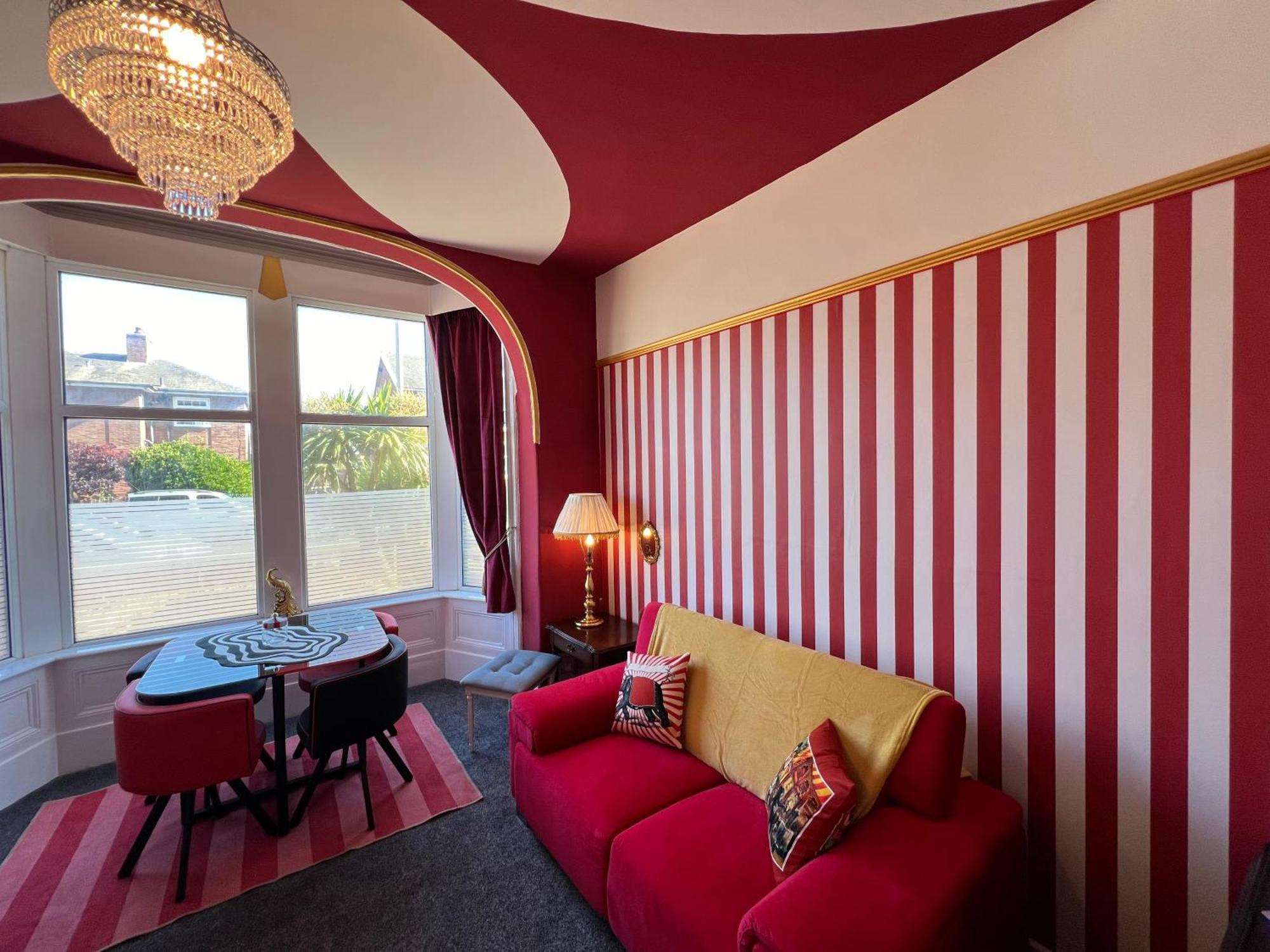 Circus Suite Blackpool Kültér fotó