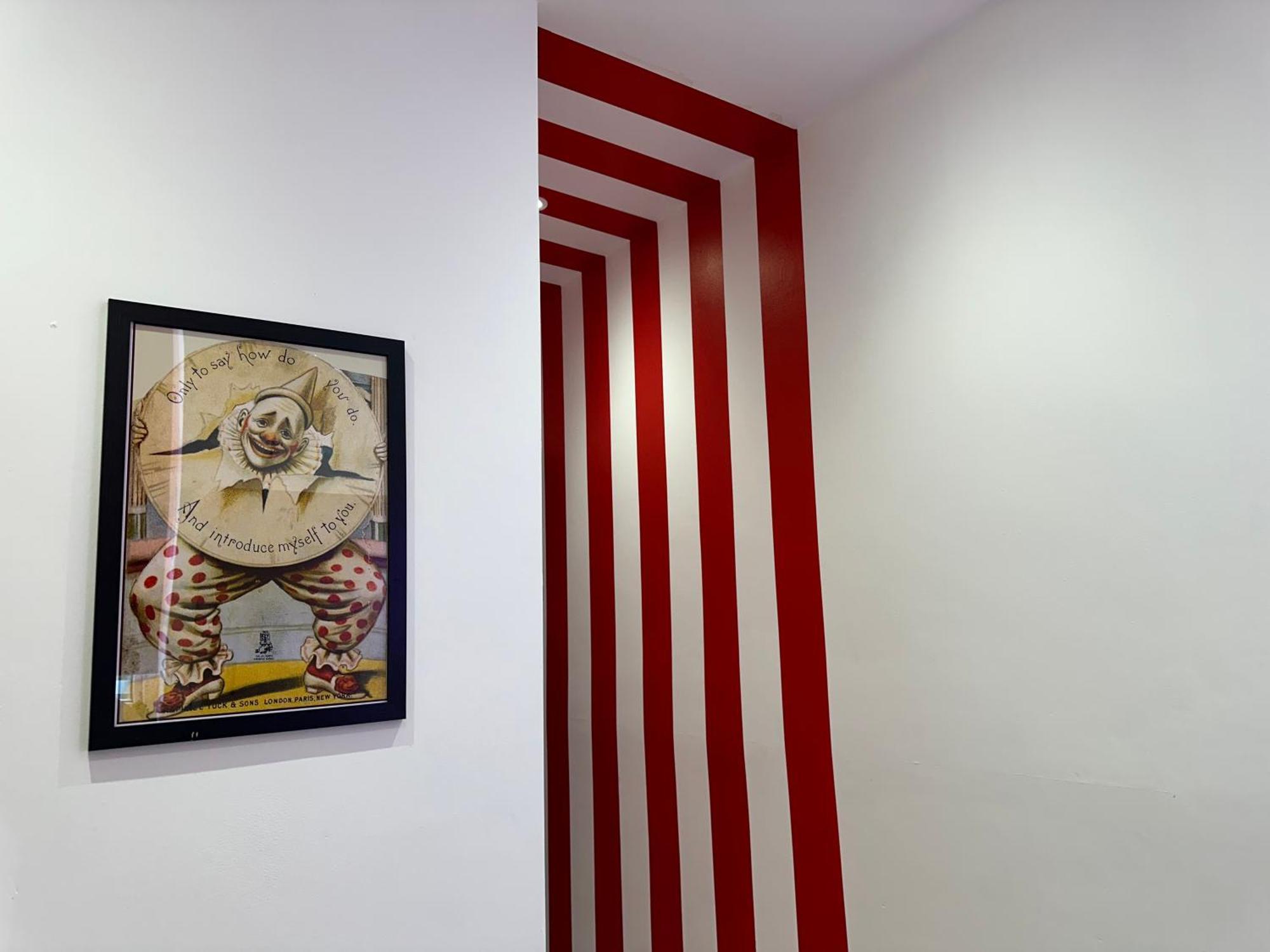Circus Suite Blackpool Kültér fotó