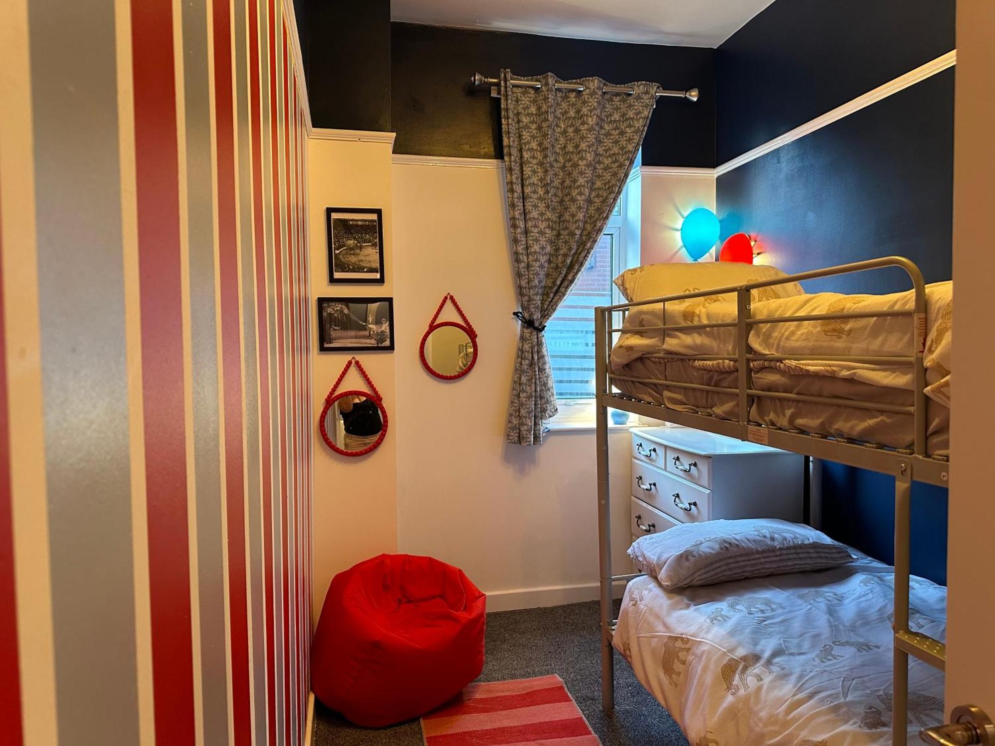 Circus Suite Blackpool Kültér fotó