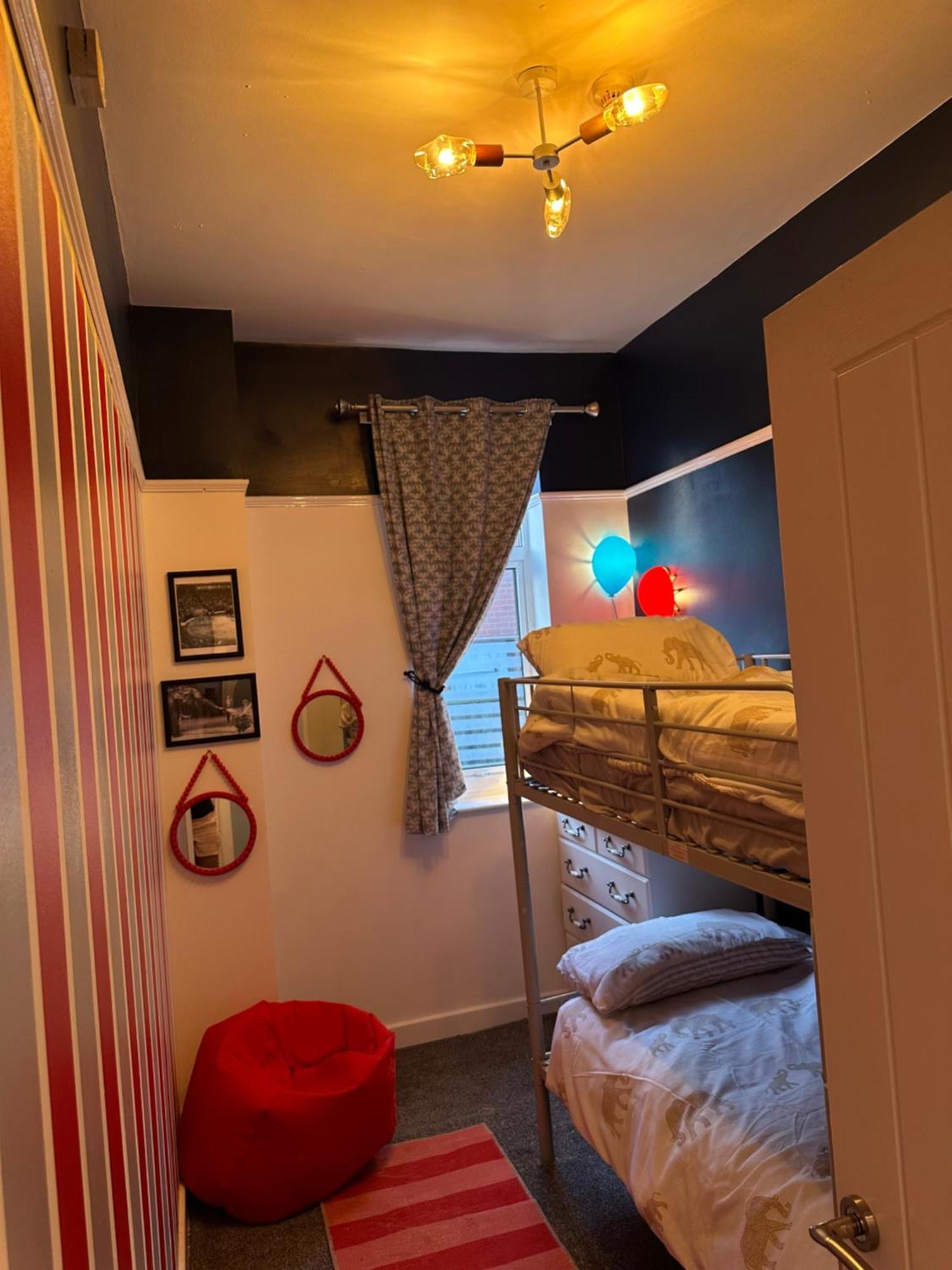 Circus Suite Blackpool Kültér fotó
