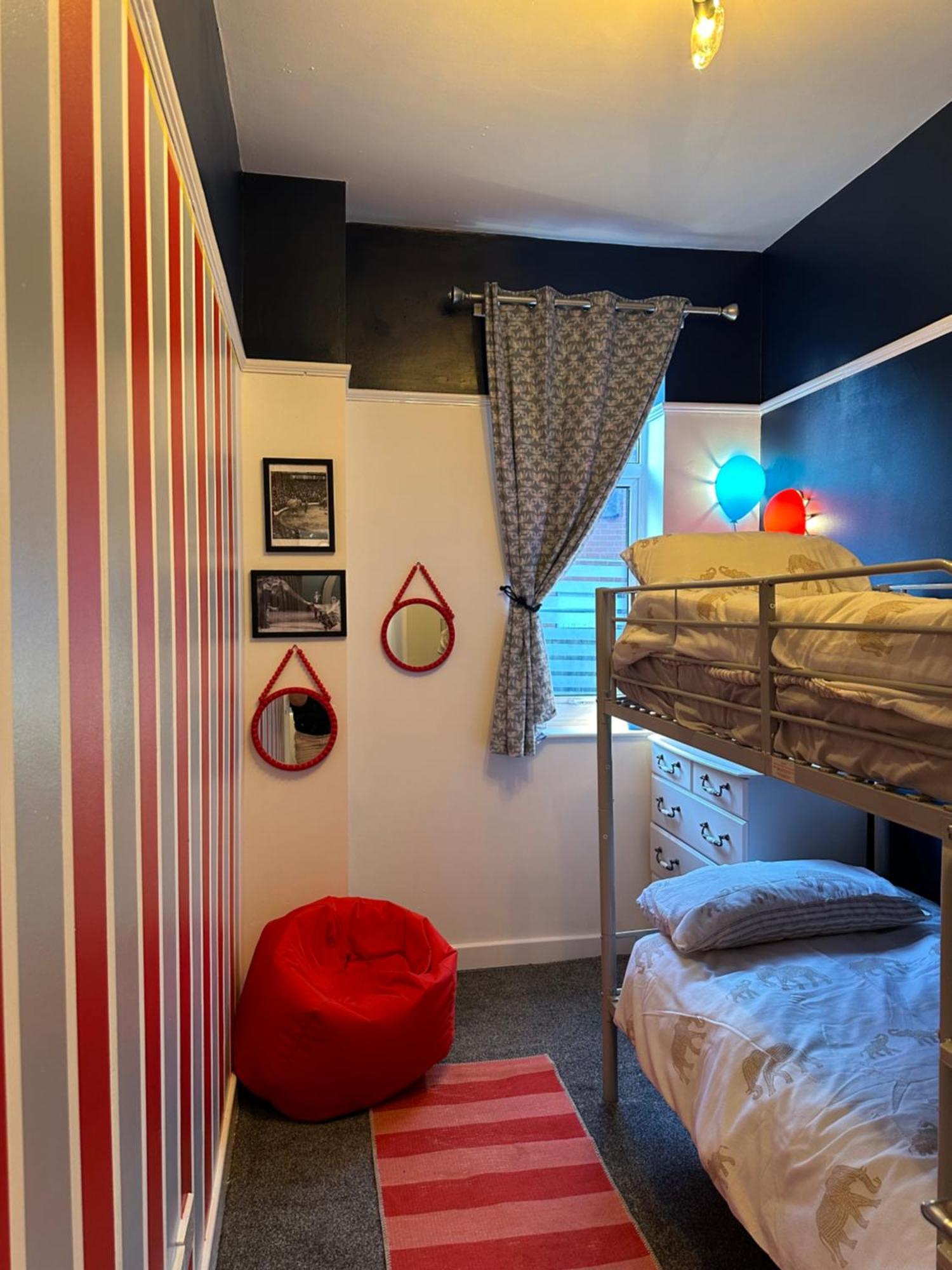 Circus Suite Blackpool Kültér fotó