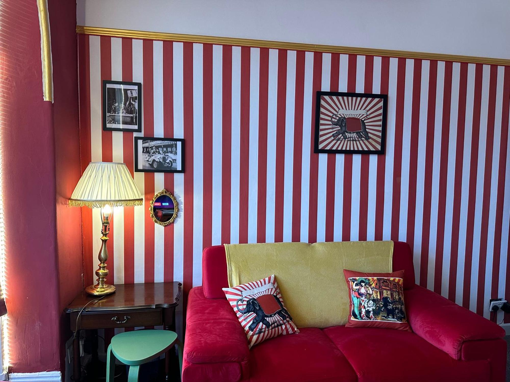 Circus Suite Blackpool Kültér fotó